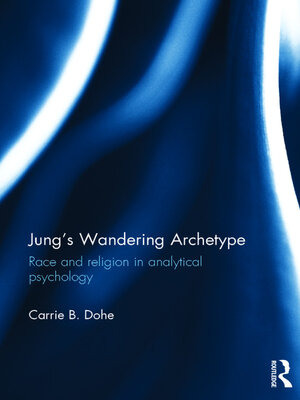 cover image of Jung's Wandering Archetype